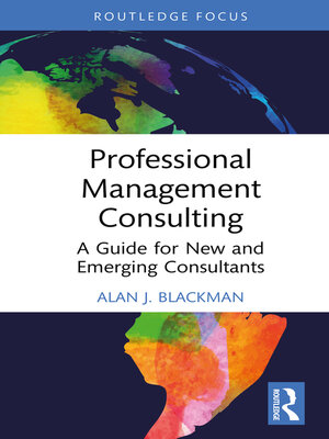 cover image of Professional Management Consulting